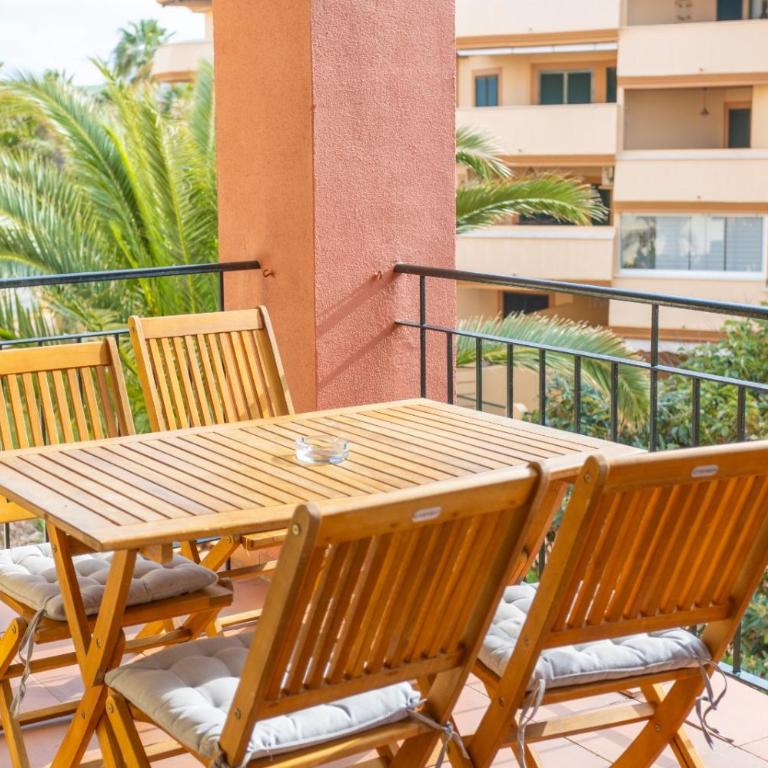 Azul Zahara Playa Apartamemtos Primera Linea - One-Bedroom Apartment with Terrace - 3