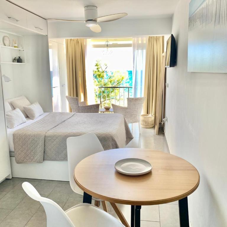 LIttle Beach Studio - Estudio con vistas al mar - 10