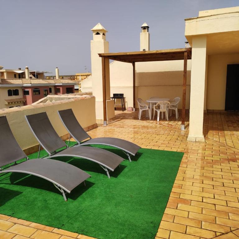 Azul Zahara Playa Apartamemtos Primera Linea - Penthouse Apartment - 3