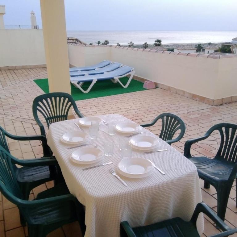 Azul Zahara Playa Apartamemtos Primera Linea - Penthouse Apartment - 2