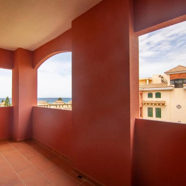 Azul Zahara Playa Apartamemtos Primera Linea - Penthouse Apartment - 11