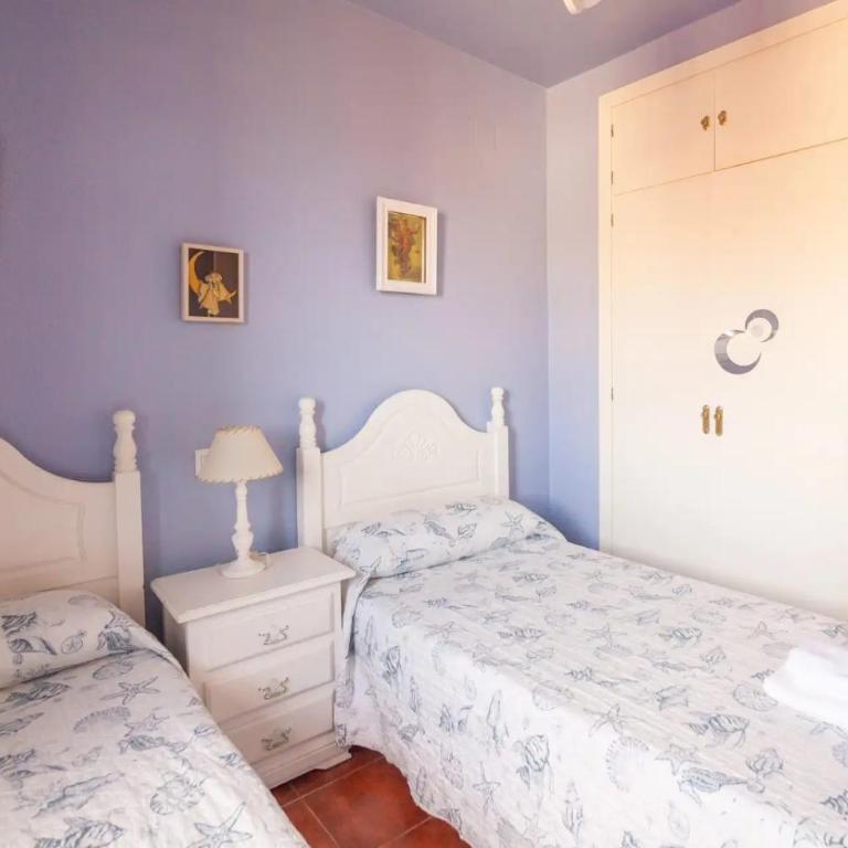 Azul Zahara Playa Apartamemtos Primera Linea - Penthouse Apartment - 13