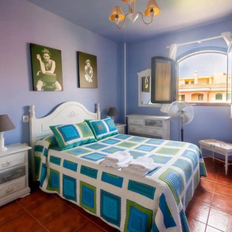 Azul Zahara Playa Apartamemtos Primera Linea - Penthouse Apartment - 6