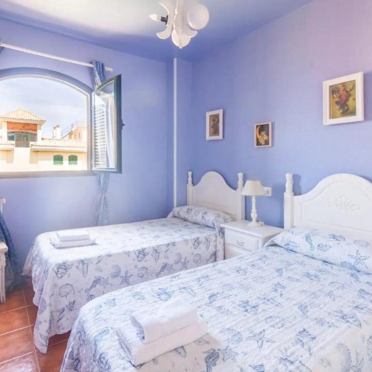 Azul Zahara Playa Apartamemtos Primera Linea - Penthouse Apartment - 7
