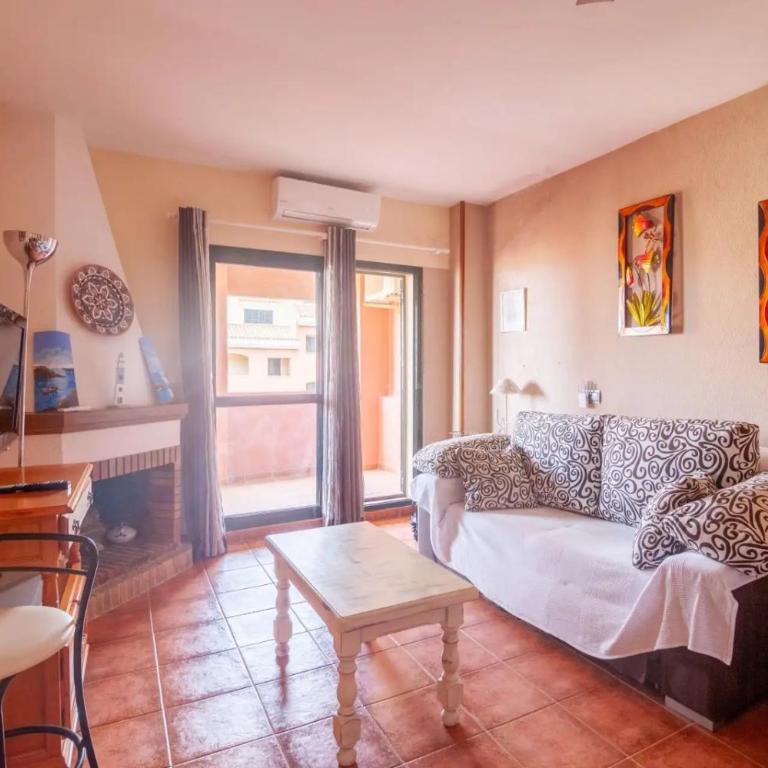 Azul Zahara Playa Apartamemtos Primera Linea - Penthouse Apartment - 9