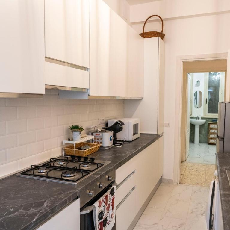 archi gianicolensi apartment - Two-Bedroom Apartment - 18