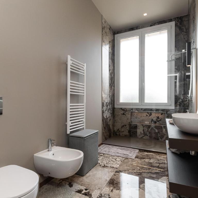 Carignano luxury suite - Appartamento con 1 Camera da Letto - 2