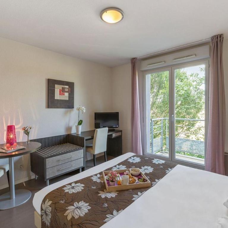 Le refuge urbain de Toulouse - ancien appartcity - Apartment mit 1 Schlafzimmer - 2