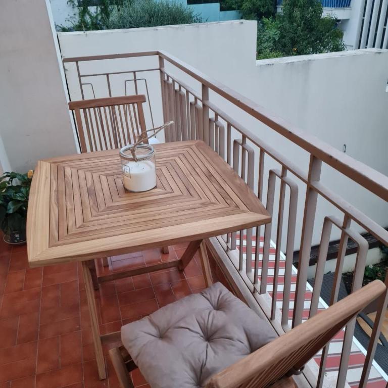 La Maïoun de Marion - Appartement 1 Chambre - 8