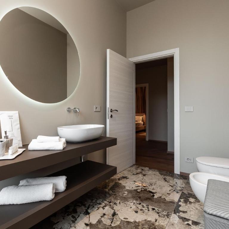 Carignano luxury suite - Appartamento con 1 Camera da Letto - 7