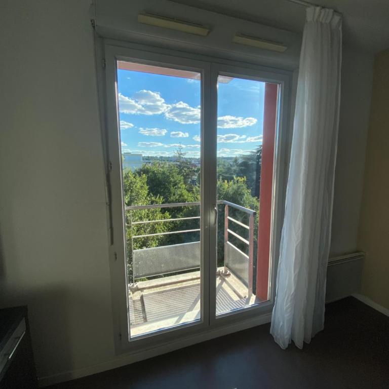 Le refuge urbain de Toulouse - ancien appartcity - Apartment mit 1 Schlafzimmer - 6