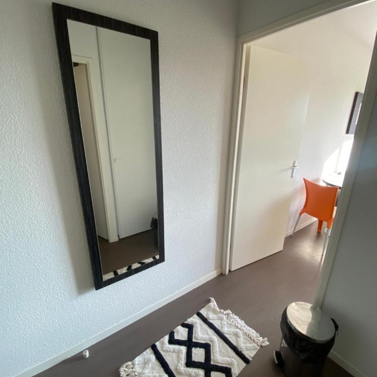 Le refuge urbain de Toulouse - ancien appartcity - Apartment mit 1 Schlafzimmer - 7