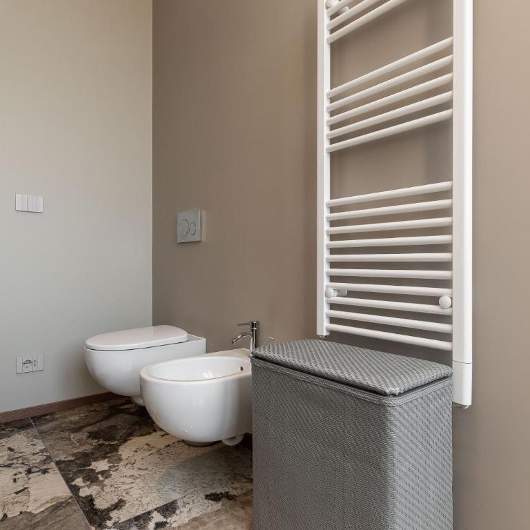Carignano luxury suite - Appartamento con 1 Camera da Letto - 12