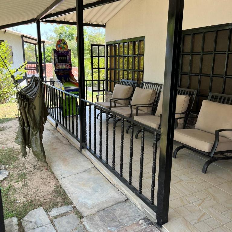 Villa Gloria - Carmen de Apicalá - Three-Bedroom House - 17