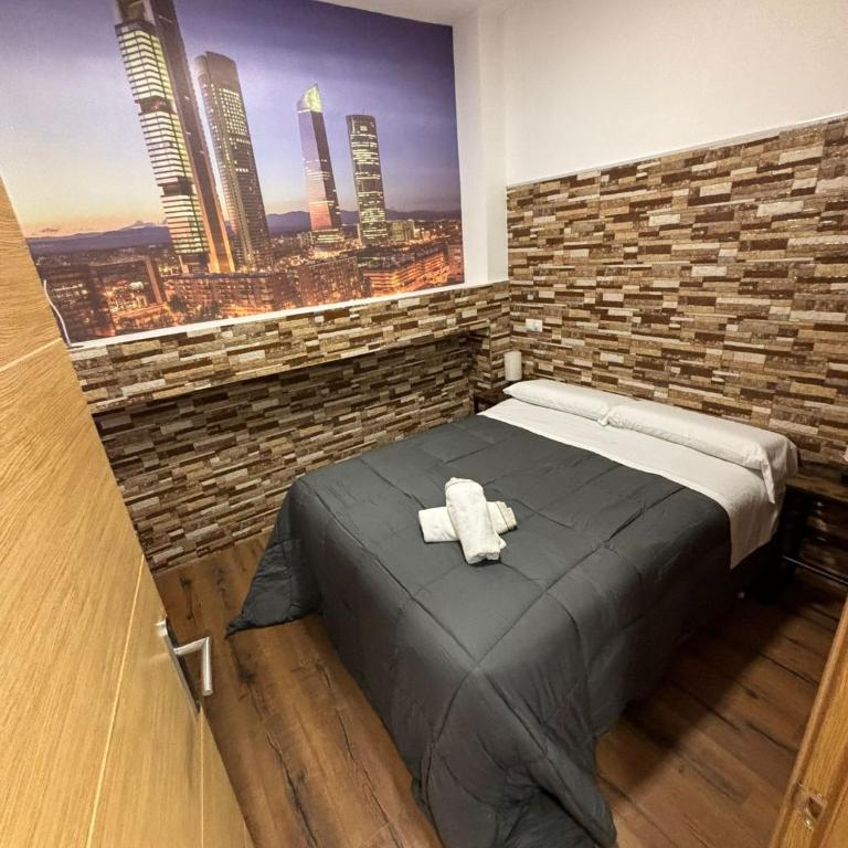 Apartamentos Deluxe Barajas - Apartment - Disability Access - 2