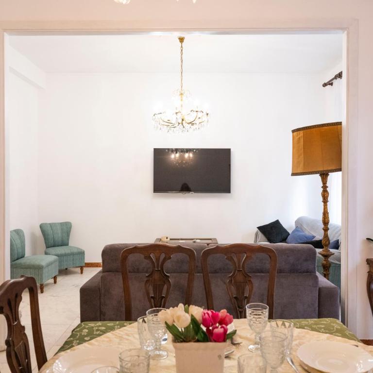 archi gianicolensi apartment - Two-Bedroom Apartment - 24