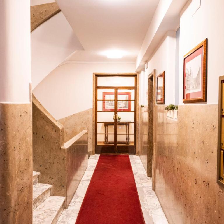 archi gianicolensi apartment - Two-Bedroom Apartment - 31