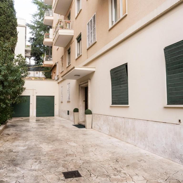 archi gianicolensi apartment - Two-Bedroom Apartment - 32