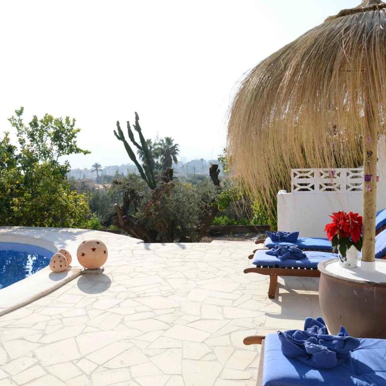 Villa Samar Altea Grupo Terra de Mar, alojamientos con encanto - Villa de 4 dormitorios - 61