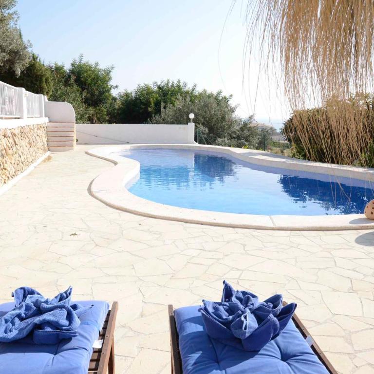 Villa Samar Altea Grupo Terra de Mar, alojamientos con encanto - Villa de 4 dormitorios - 53