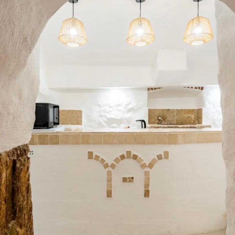 Le temple d'Aphrodite, Appartement avec SPA - Appartement 1 Chambre - 12