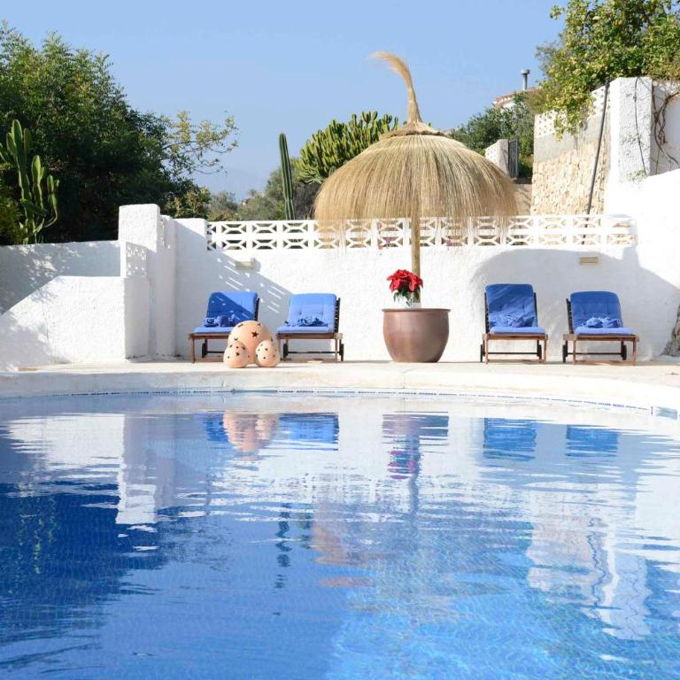 Villa Samar Altea Grupo Terra de Mar, alojamientos con encanto - Villa de 4 dormitorios - 54