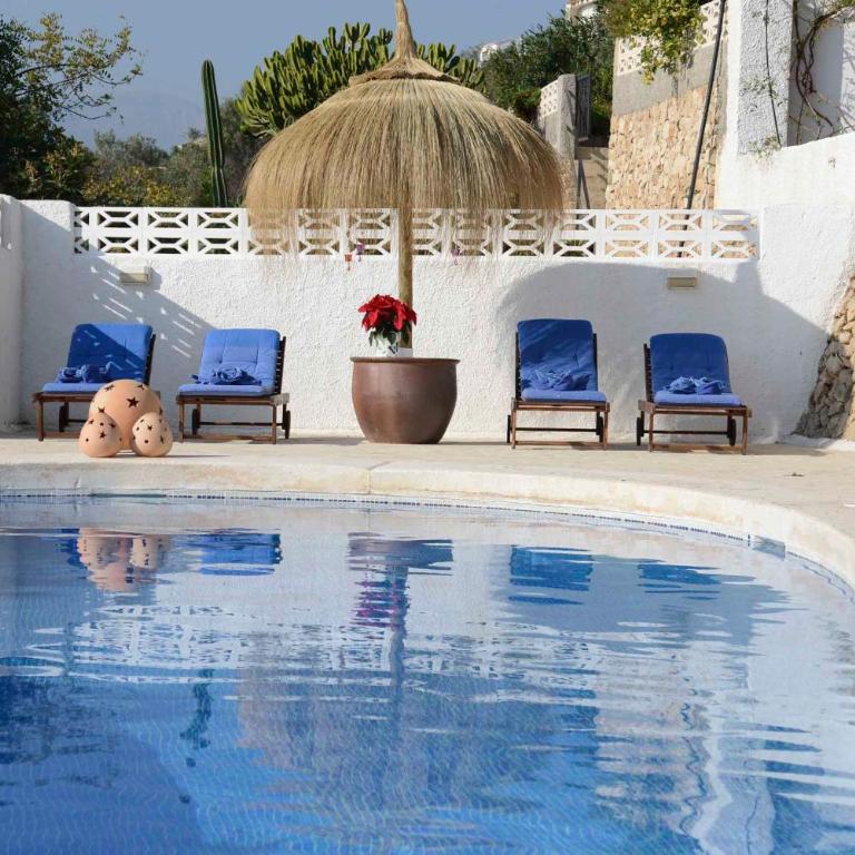 Villa Samar Altea Grupo Terra de Mar, alojamientos con encanto - Villa de 4 dormitorios - 60