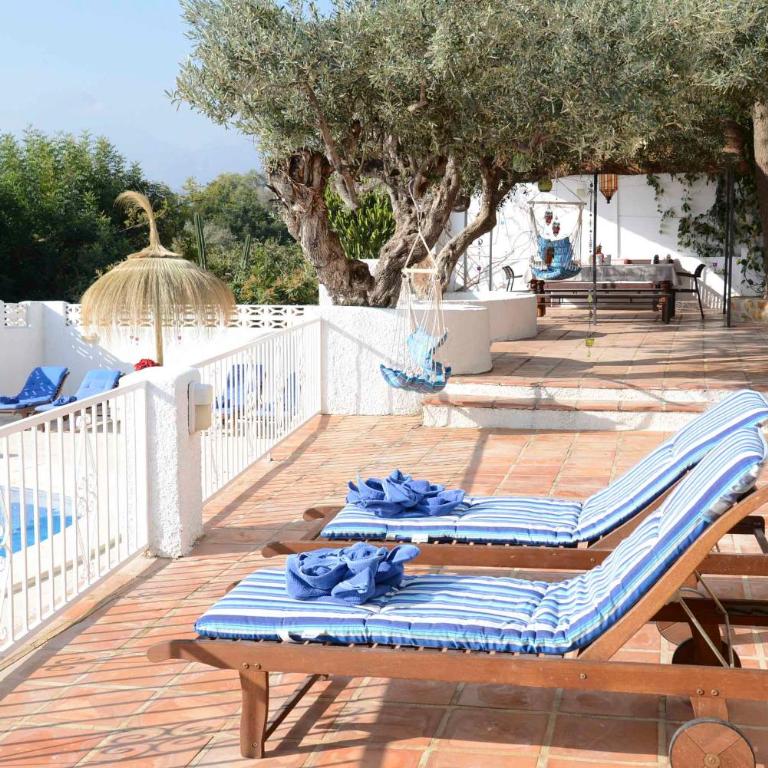 Villa Samar Altea Grupo Terra de Mar, alojamientos con encanto - Villa de 4 dormitorios - 99