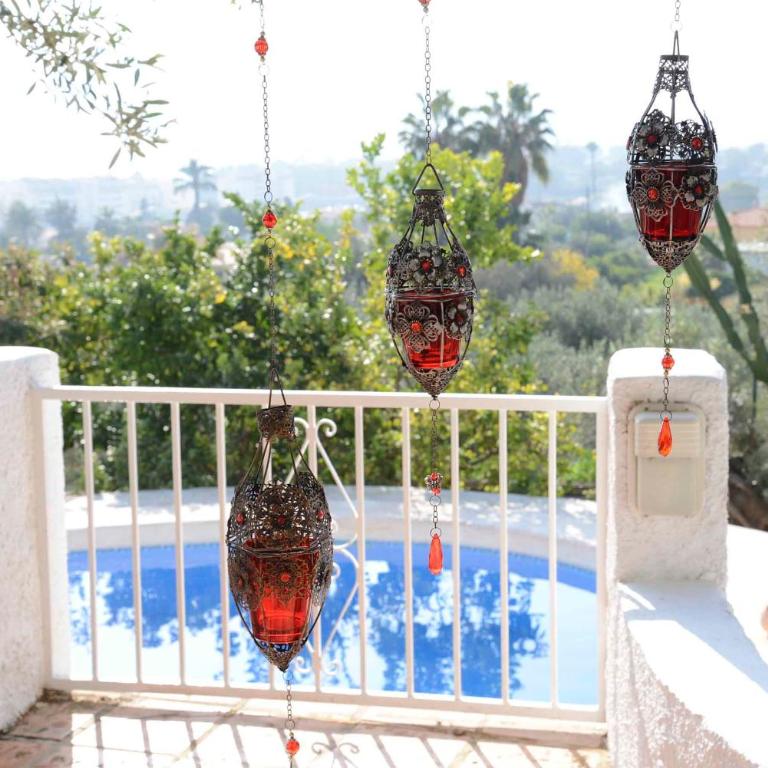 Villa Samar Altea Grupo Terra de Mar, alojamientos con encanto - Villa de 4 dormitorios - 63