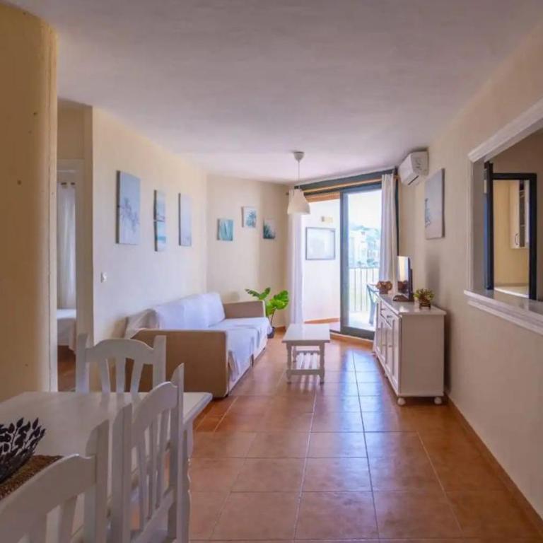 Azul Zahara Playa Apartamemtos Primera Linea - Two-Bedroom Apartment with Terrace and Sea View - 9