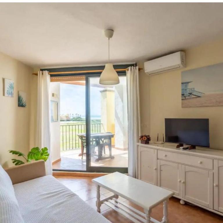 Azul Zahara Playa Apartamemtos Primera Linea - Two-Bedroom Apartment with Terrace and Sea View - 5
