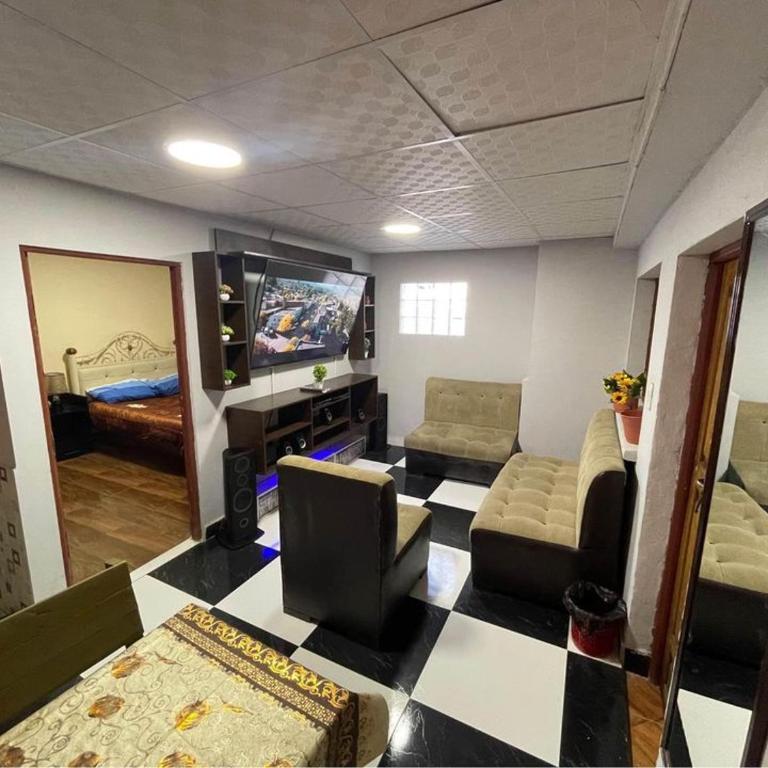 casa bien - Apartamento de 1 dormitorio - 6