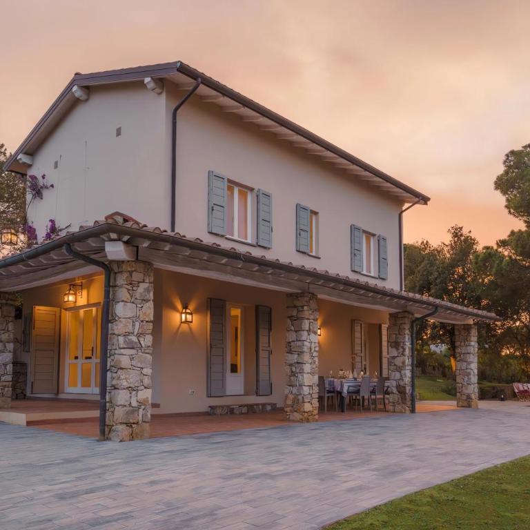 La Guardiola - Capo Perla - Villa con 3 Camere da Letto - 4