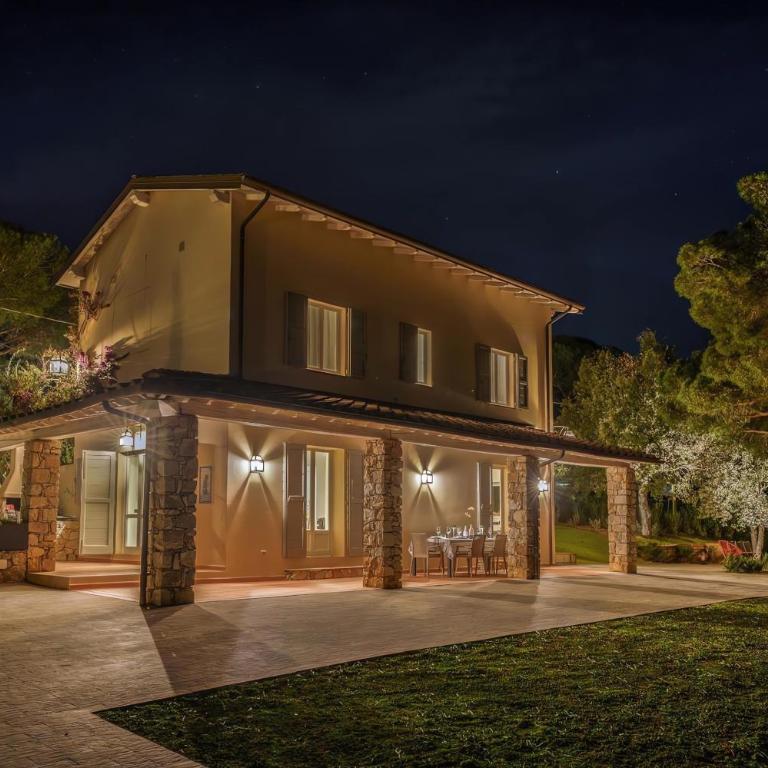 La Guardiola - Capo Perla - Villa con 3 Camere da Letto - 13