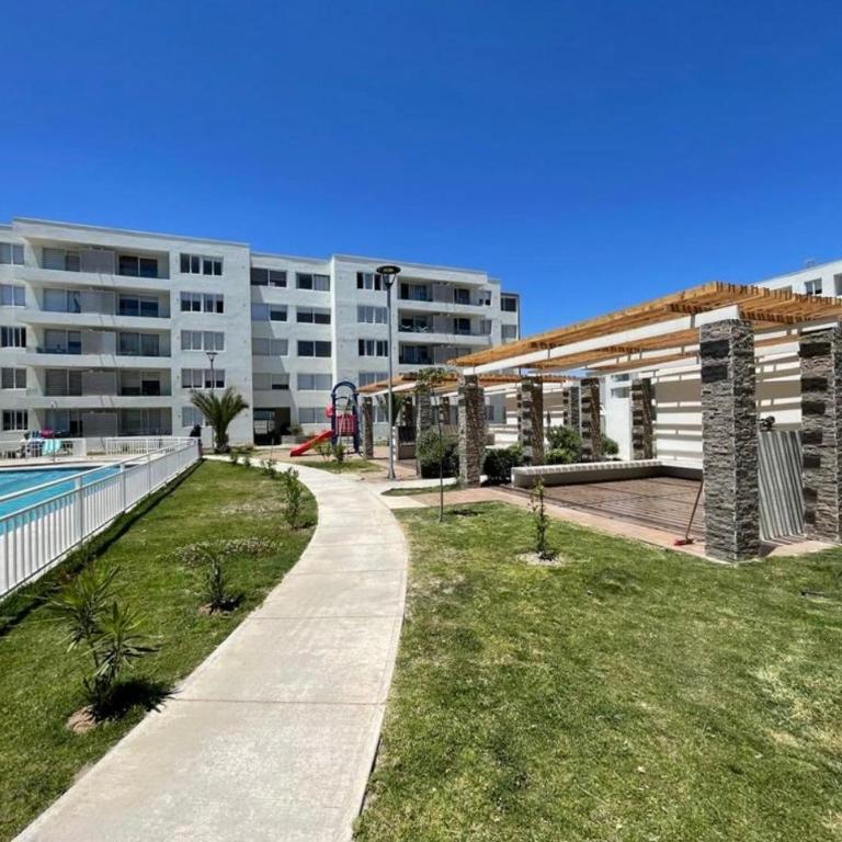 Cómodo departamento full equipado - Jardines del Pacifico 2 - Apartamento de 2 dormitorios - 2