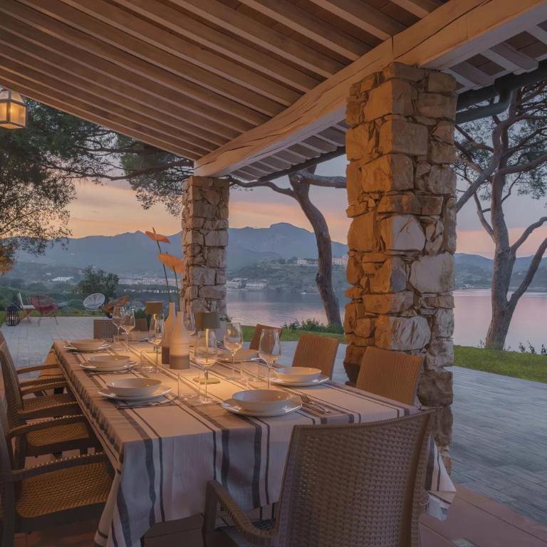 La Guardiola - Capo Perla - Villa con 3 Camere da Letto - 12