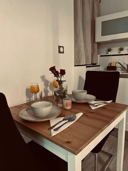Studio Oasis de paix centre Aix en Provence - Apartment mit 1 Schlafzimmer - 3