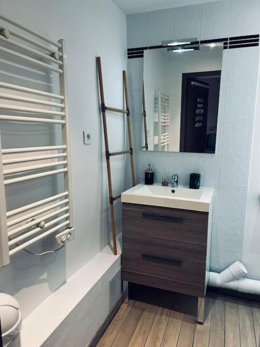 Studio Oasis de paix centre Aix en Provence - Apartment mit 1 Schlafzimmer - 7
