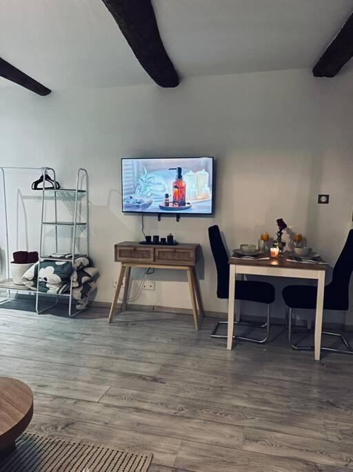 Studio Oasis de paix centre Aix en Provence - Apartment mit 1 Schlafzimmer - 8