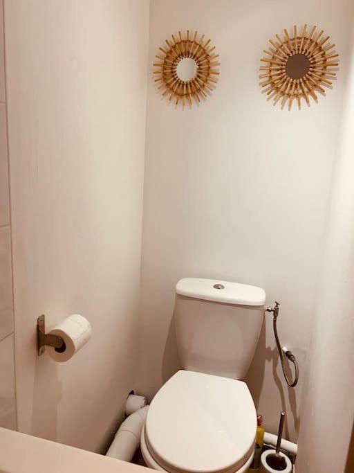 Studio Oasis de paix centre Aix en Provence - Apartment mit 1 Schlafzimmer - 22