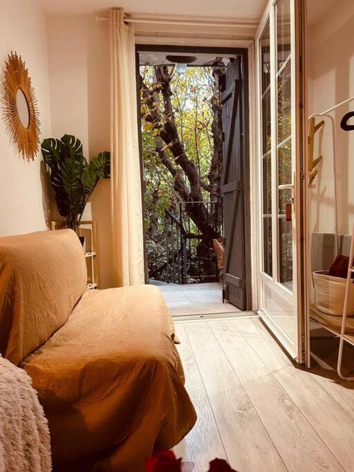 Studio Oasis de paix centre Aix en Provence - Apartment mit 1 Schlafzimmer - 23