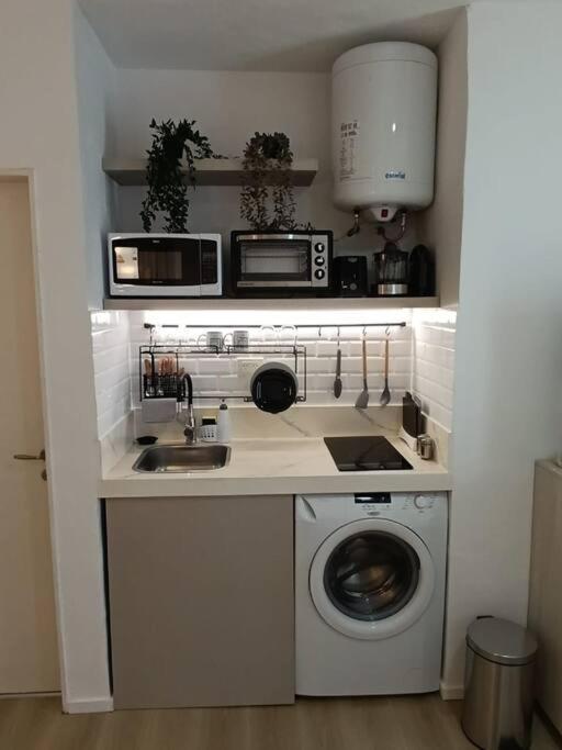 Minibait II Estudio en Palermo Soho - Apartamento de 1 dormitorio - 28