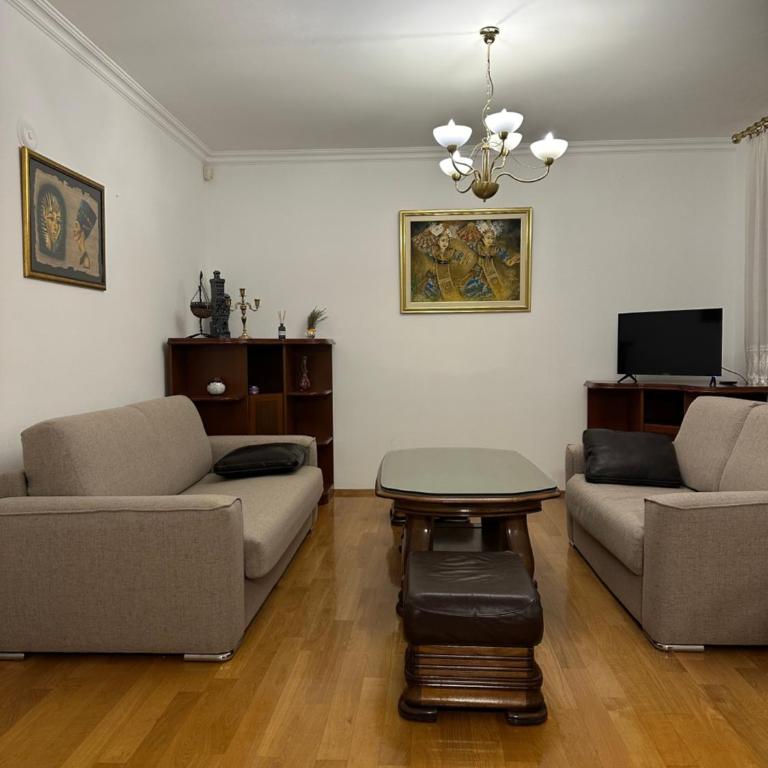 Royal Apartment - Apartman sa 1 Spavaćom Sobom - 8
