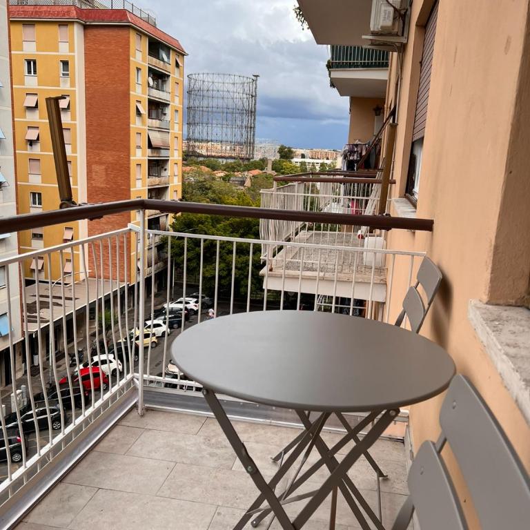 Einstein trastevere - appartamento in centro - Appartamento con 1 Camera da Letto con Balcone e Vista Città - 6