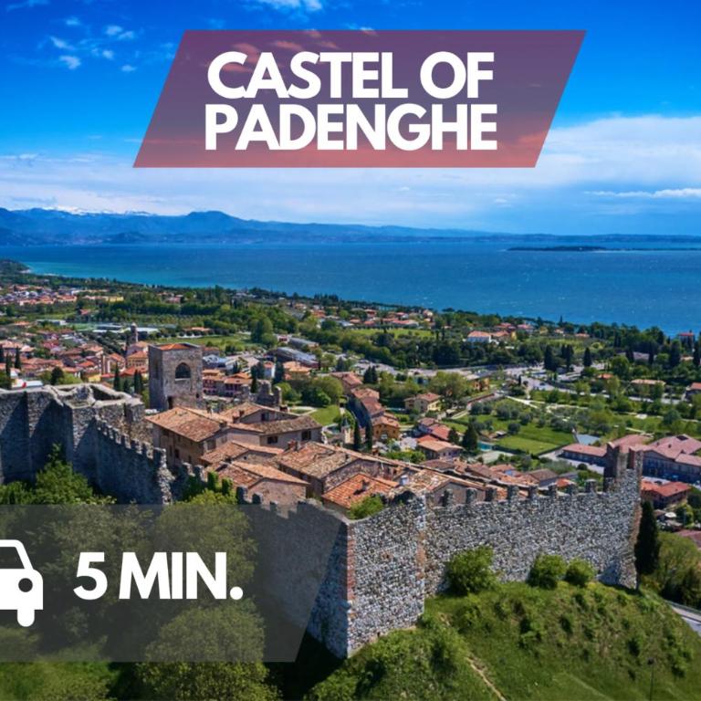 5 Min from Lake Garda, with Free Swimming Pool - Appartement 3 Chambres - 32