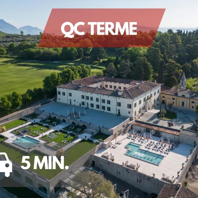 5 Min from Lake Garda, with Free Swimming Pool - Appartement 3 Chambres - 33
