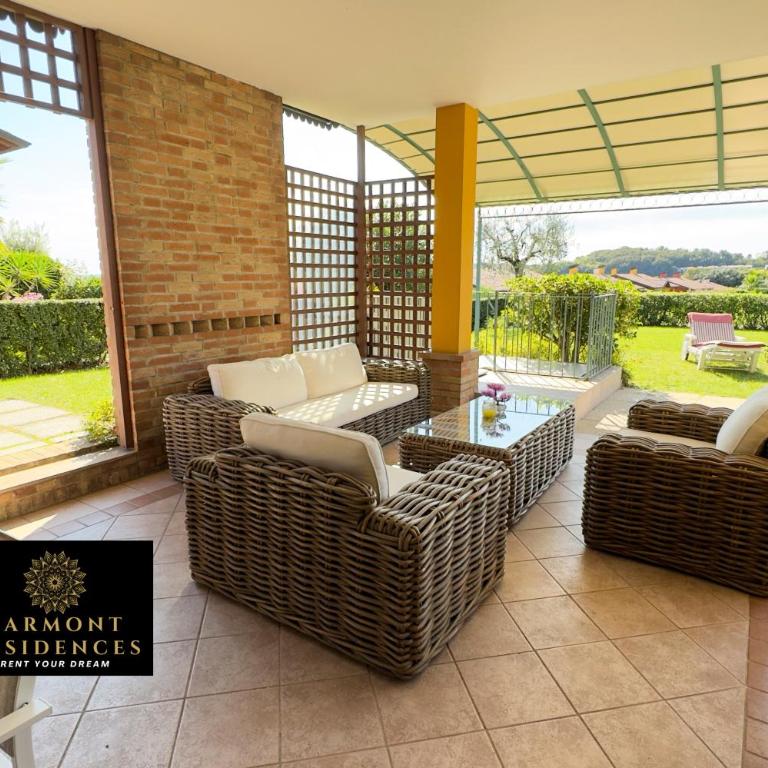 5 Min from Lake Garda, with Free Swimming Pool - Appartement 3 Chambres - 7