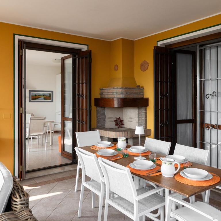 5 Min from Lake Garda, with Free Swimming Pool - Appartement 3 Chambres - 9