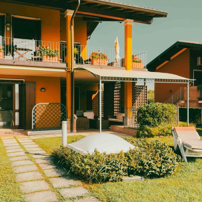 5 Min from Lake Garda, with Free Swimming Pool - Appartement 3 Chambres - 23