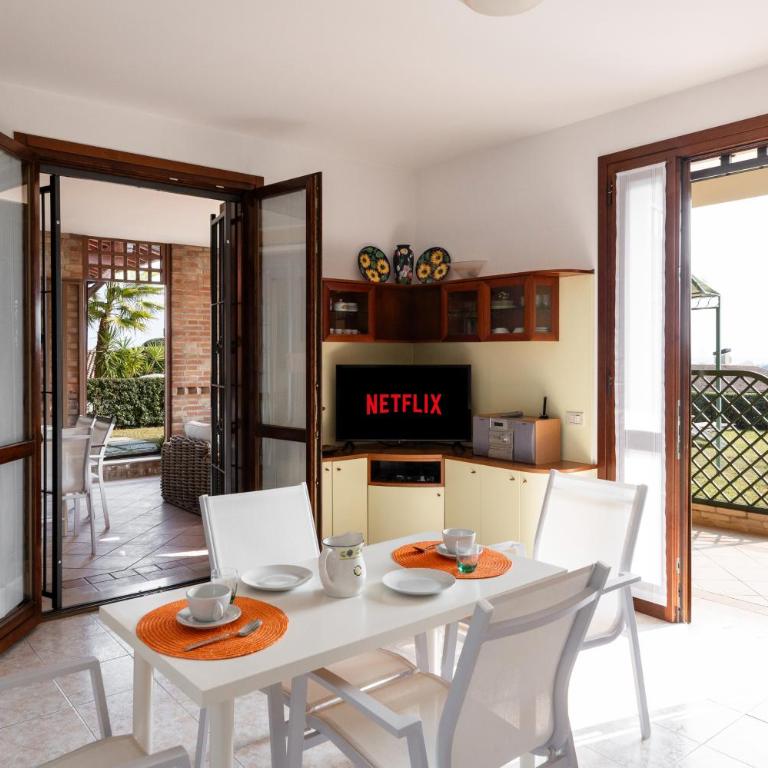 5 Min from Lake Garda, with Free Swimming Pool - Appartement 3 Chambres - 11